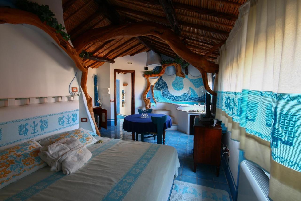 Hotel Anticos Palathos Orosei Exteriér fotografie