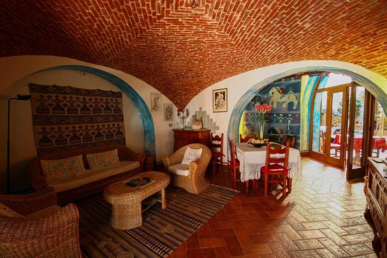 Hotel Anticos Palathos Orosei Exteriér fotografie
