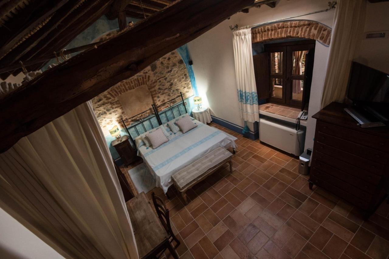 Hotel Anticos Palathos Orosei Exteriér fotografie